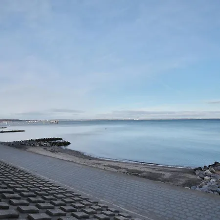 Haus Miramar Treffert 36 Апартаменты Ниндорф