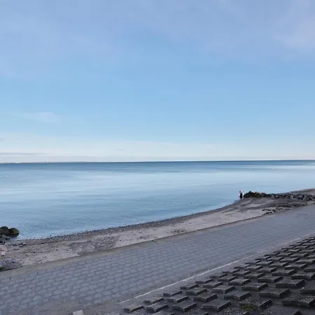 Haus Miramar Treffert 36 Апартаменты