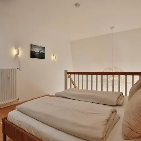 Haus Miramar Treffert 36 * Ниндорф