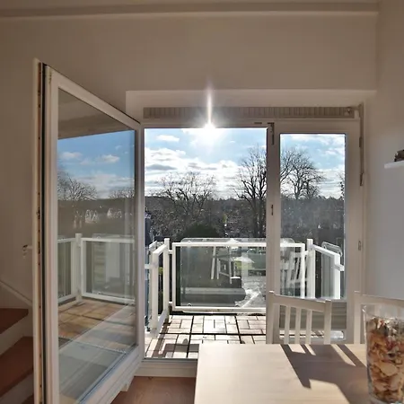 Haus Miramar Treffert 36 Апартаменты