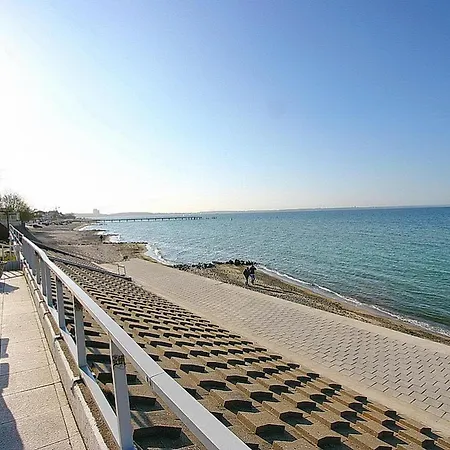 Апартаменты Haus Miramar Treffert 36 *