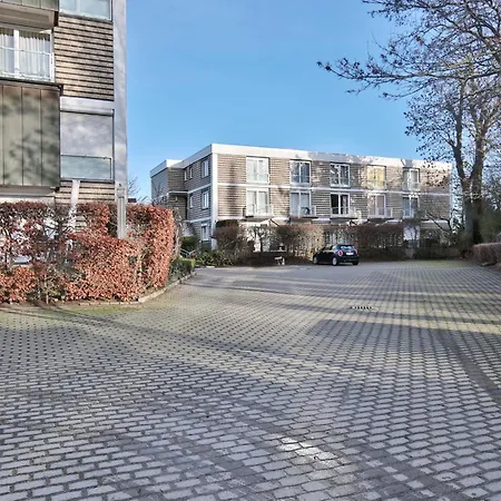 Haus Miramar Treffert 36 Апартаменты Ниндорф