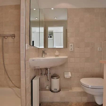 Апартаменты Haus Miramar Treffert 36