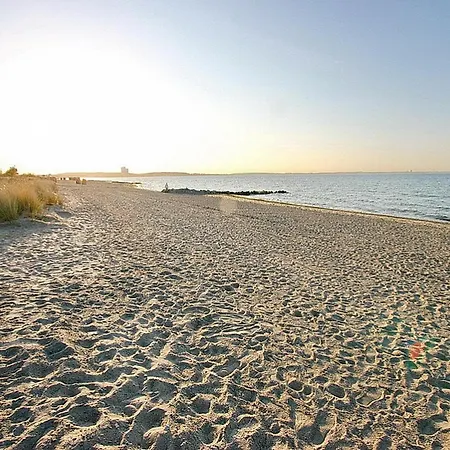 Апартаменты Haus Miramar Treffert 36 Ниндорф