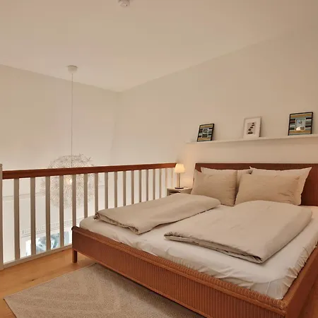 Haus Miramar Treffert 36 * Ниндорф