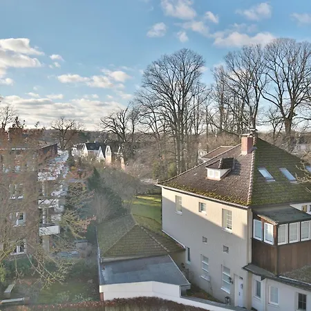 Апартаменты Haus Miramar Treffert 36 *