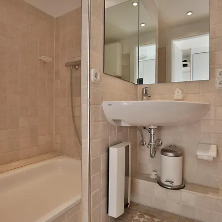 Haus Miramar Treffert 36 Апартаменты Ниндорф